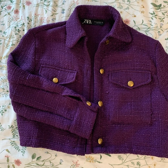 Zara blazer - Picture 2 of 3